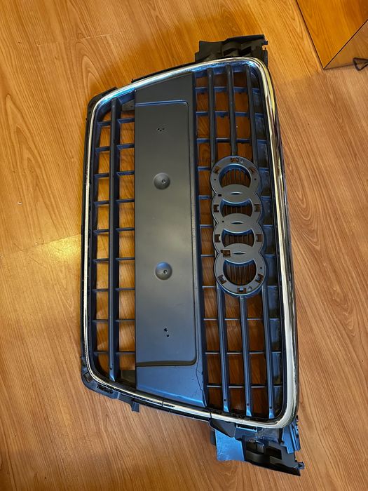 Grelha Frontal Audi A4