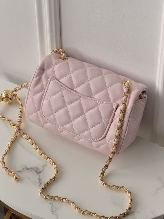 Сумка Сhanel Classic Flap Mini Bag в кольорах