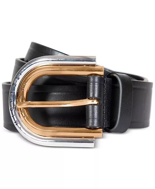 Pasek michael kors w ksztalcie podkowy