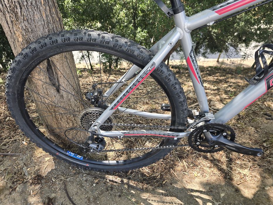 Btt 29 L aluminio 9x3v