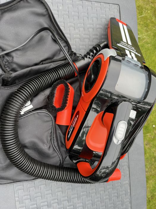 Odkurzacz  bosh 12v