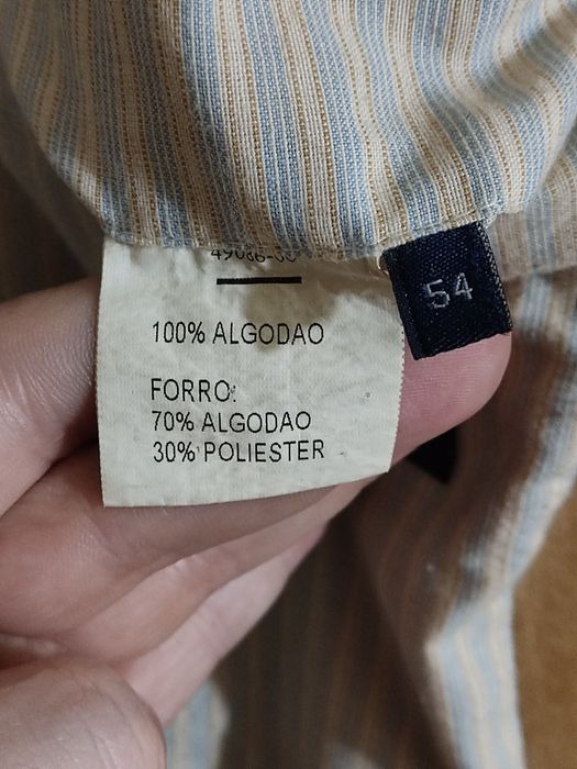 Blazer castanho da marca ALTO