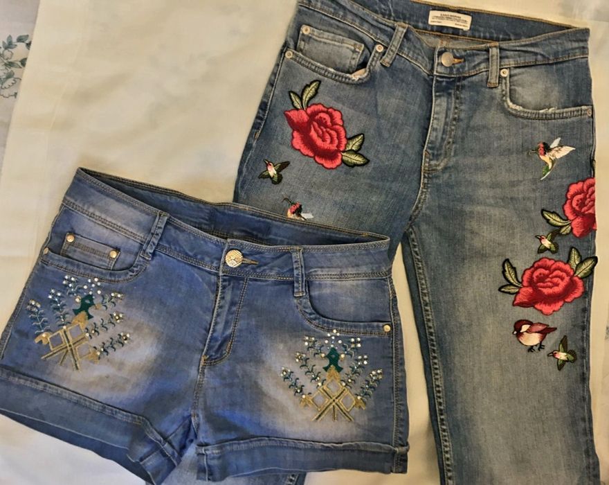 Брюкі джінси LEVI STRAUSS р.W30 L32 джинсы брюки жіночі на підлітків