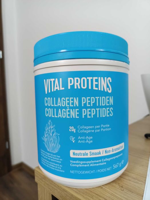 Kolagen marki Vital Proteins 567 g