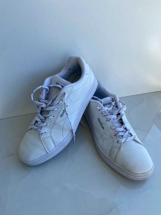 Reebok buty sportowe białe 40,5