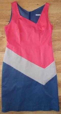 Sukienka letnia rozm. 40