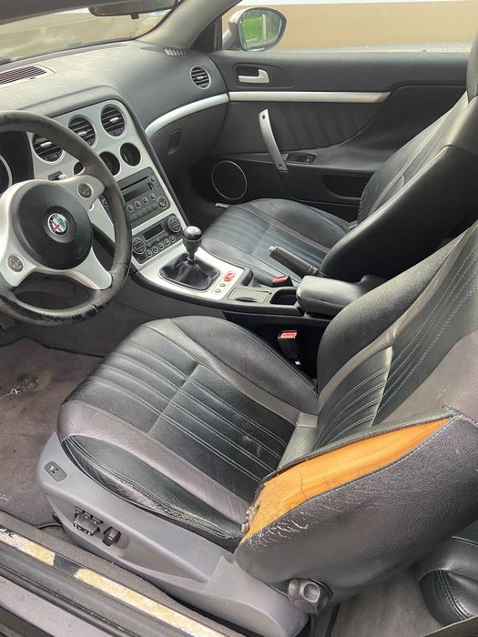 Vendo Brera 2.4 JTDm 210cv Sky View— Oportunidade