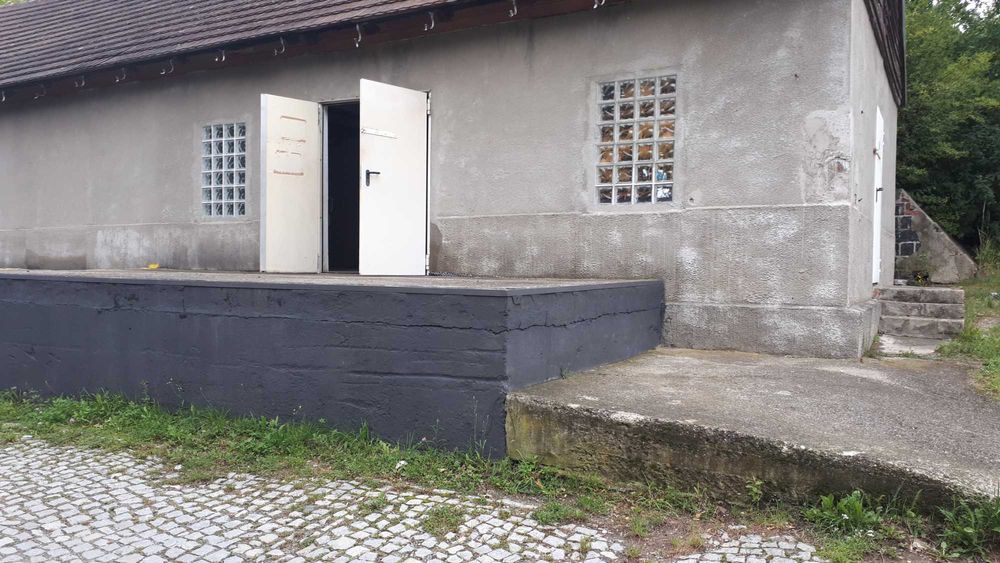 Hala, magazyn wynajmę przy drodze krajowej nr 8