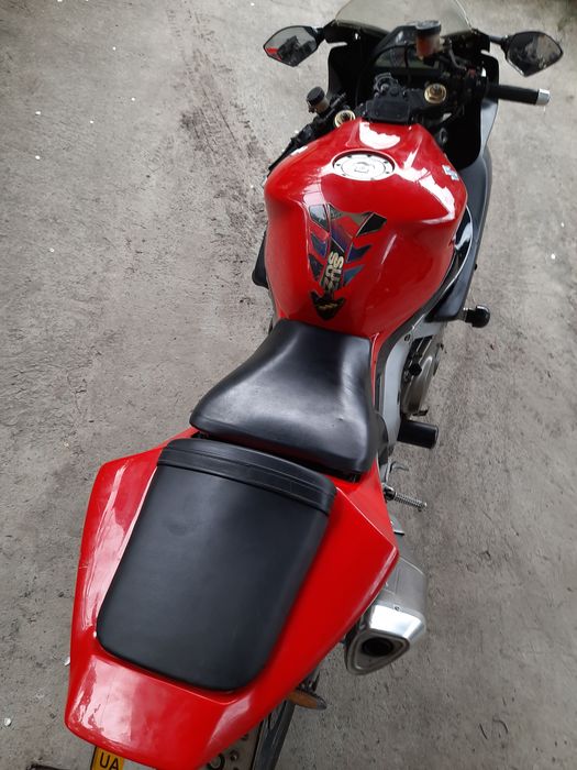 Suzuki GSX R1000 2007 укр. регистр.