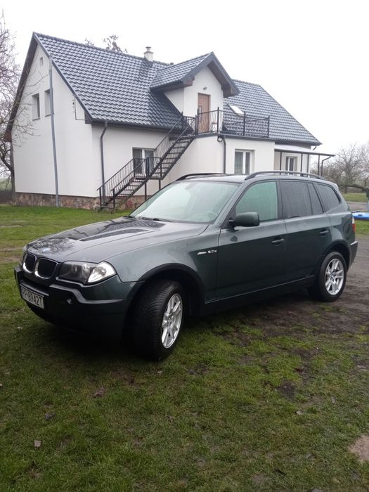 BMW X3 E83 2.0 TDI