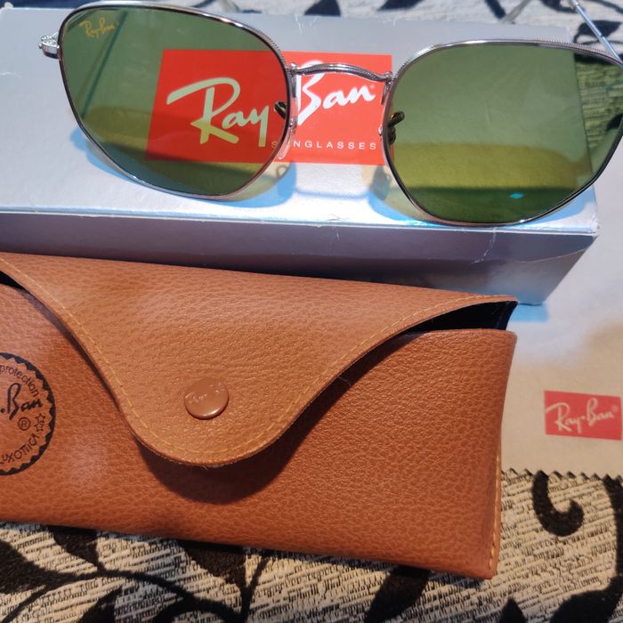 Солнцезащитные очки Ray-Ban Hexagonal RB 3548,original 100%