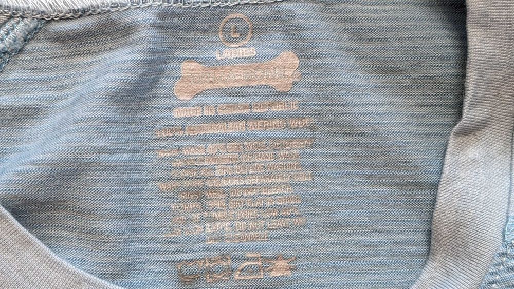 Женское термо/лонгслив Driza-Bone Merino Wool