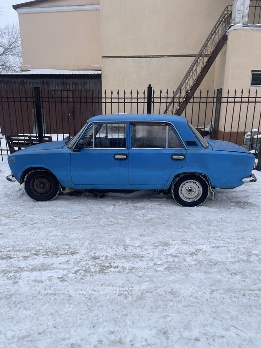 Ваз 2101 продам.