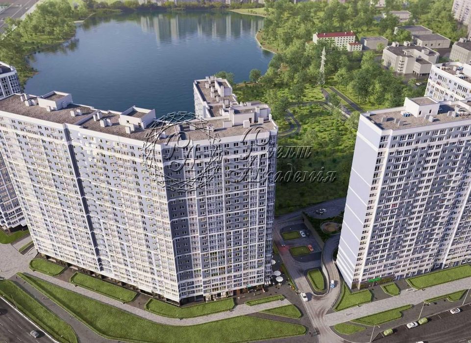 Продам квартиру ЖК Лебединый Київ, Ревуцького вул.