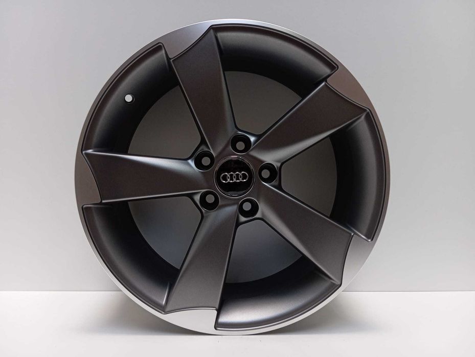 Conjunto 4 Jantes 18" 5x112 Audi (RP628_185X112.1)