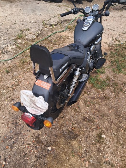 Peças keeway superligt 125