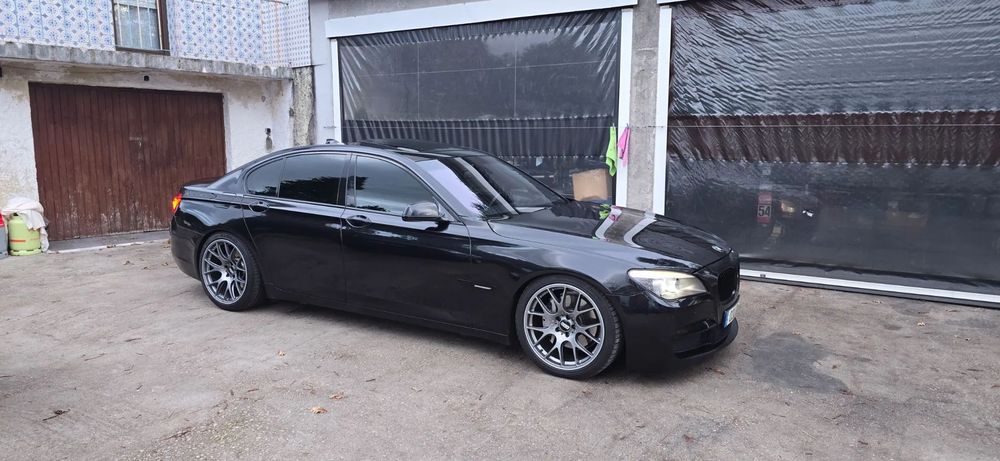 BMW 740 d Pack M