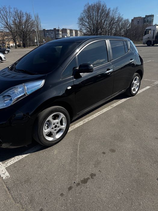 Nissan leaf 2013 soh 82%