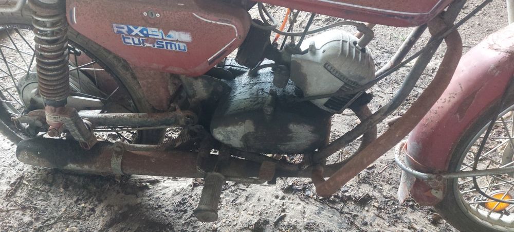 ZUNDAPP RX 500 Turismo