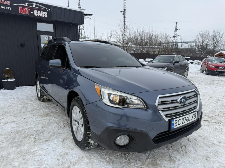 Subaru OUTBACK 2017r