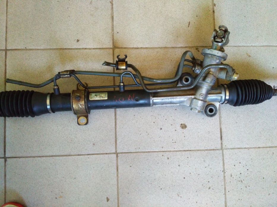 Рулевая рейка Mazda 6, 323 Chery Tiggo , GEELY MK , CK, Mercedes  A-Cl