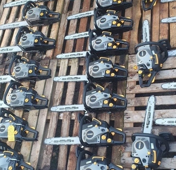 Piła spalinowa TITAN 40cm