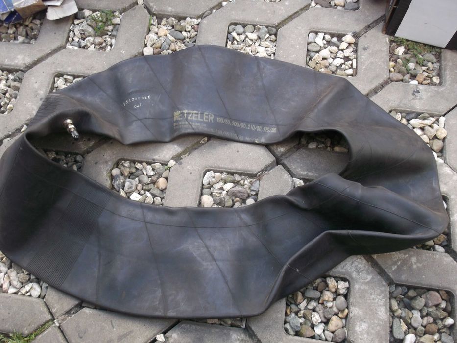 dętka Metzeler 160/70-17 Nowa 180/55-17 supermot stunt dirt