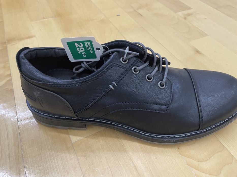 Туфлі чоловічі бренду Venice