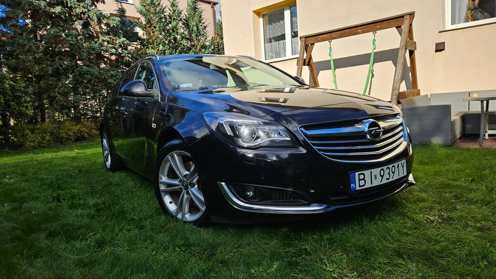 Opel Insignia