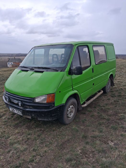 Ford Transit фургон