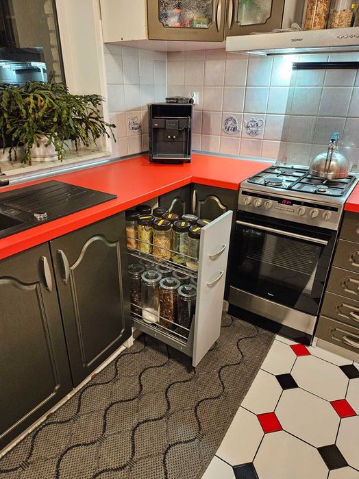 Meble kuchenne + wyposażenie