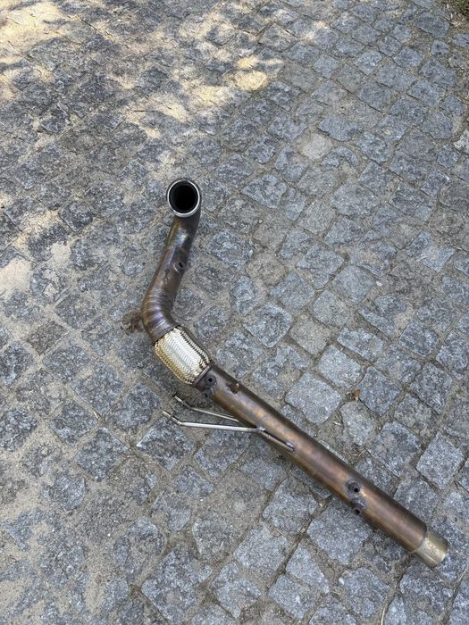 Downpipe 7.5 GTi
