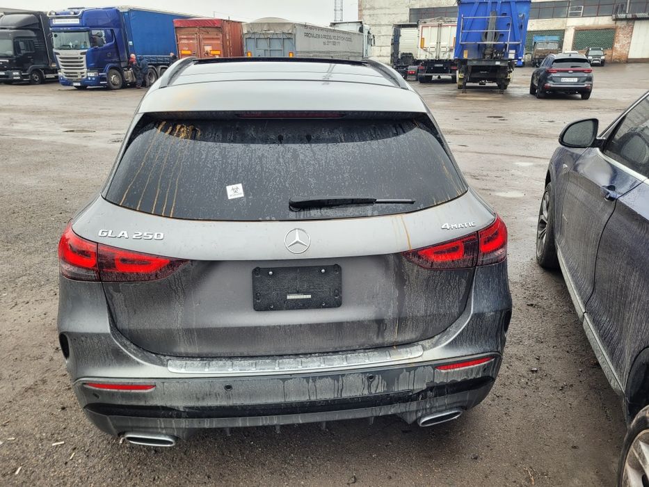 Mercedes-Benz GLA-Class 2020 VIN W1N4N4HB9MJ150214 фото оголошення 8 з 9