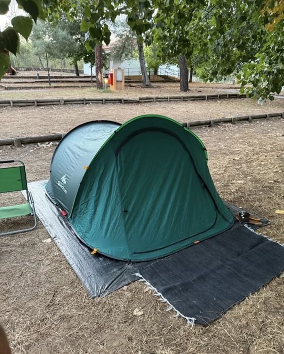 Tenda Quechua 2 Seconds (2 Pessoas)