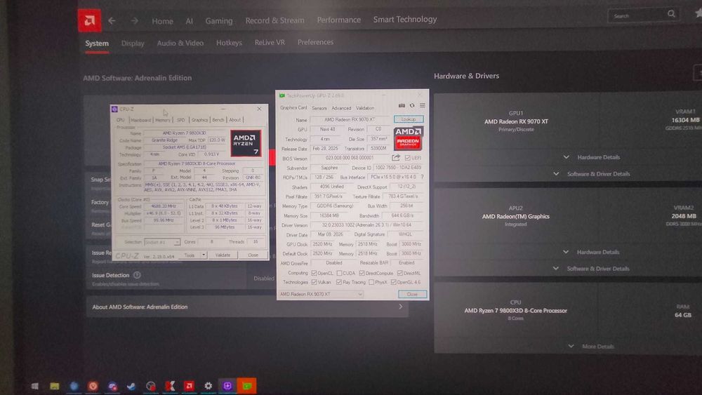 PC Gamer  1440p/4k