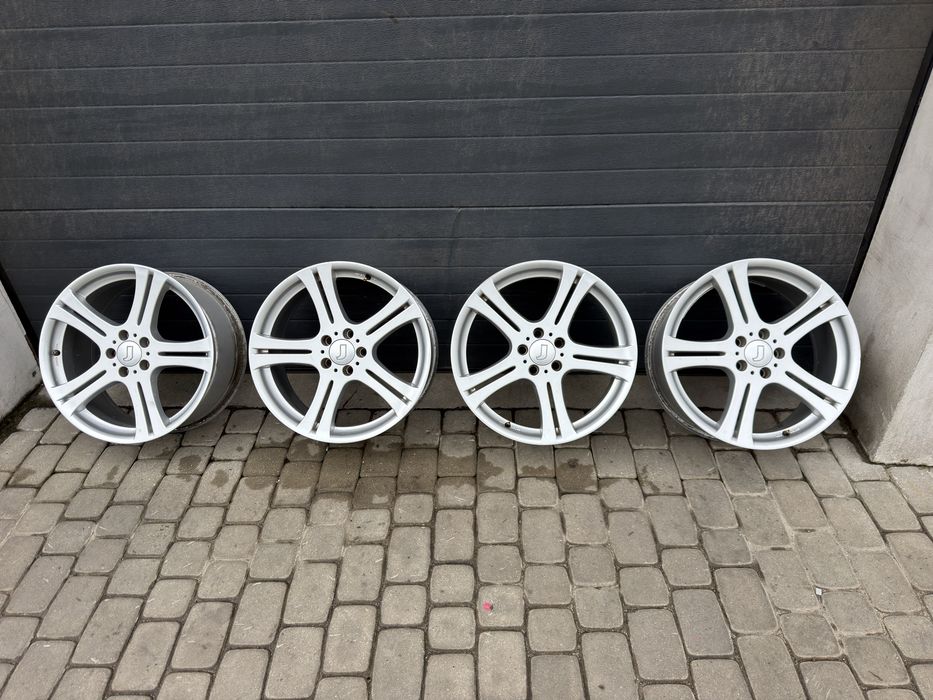 Felgi aluminiowe 19” 5x112 do Audi, VW, Skoda