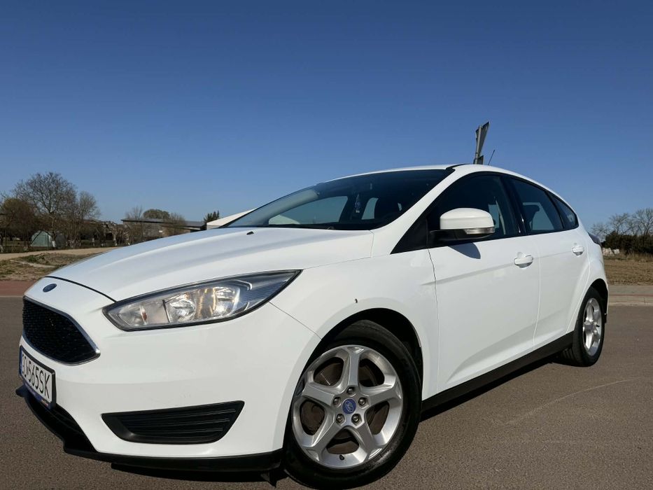 Ładny Ford Focus Lift 2015r 1.6TDCI Techniczne super stan
