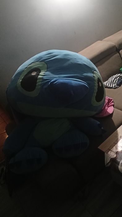 Pluszowy mieciutki Stich maskotka pluszowa 120cm