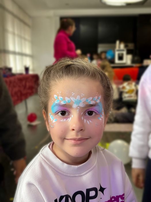 Pinturas Faciais/ Animação Infantil