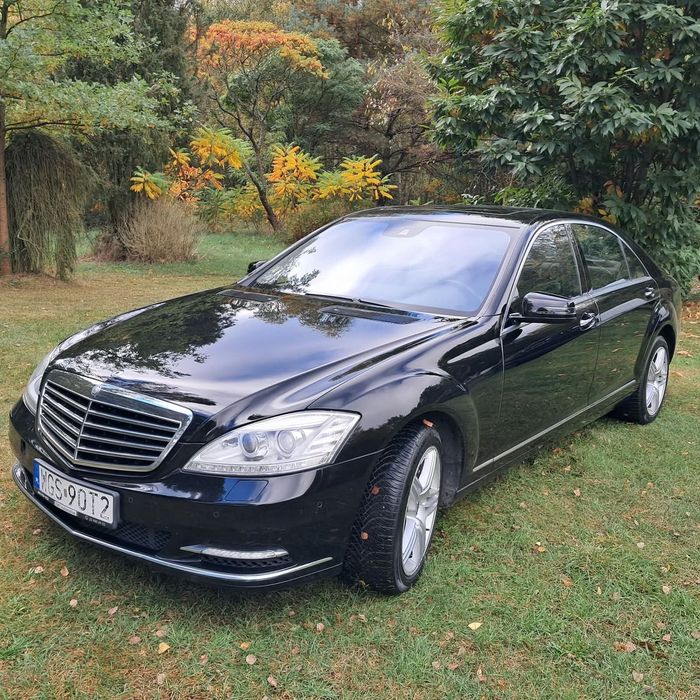 Mercedes-Benz Klasa S