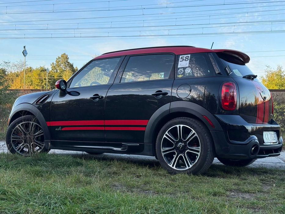 Mini Countryman JCW