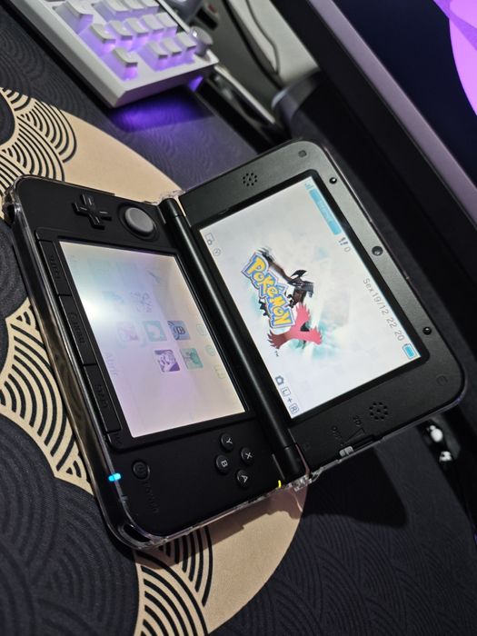 Nintendo 3ds XL 32Gb