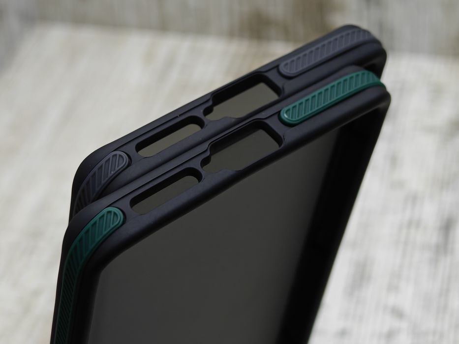 Чехол противоударный Matt Dual на Motorola Edge 40/ Edge 40 Neo