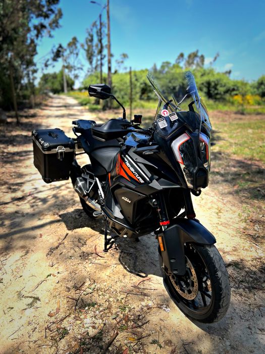 KTM 1290 Super Adventure S