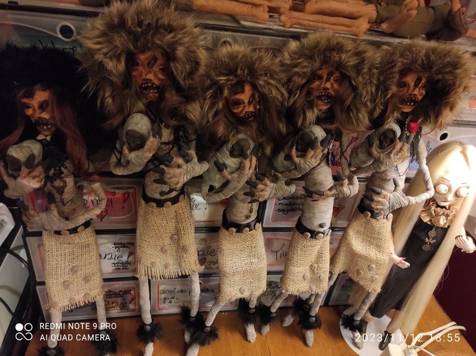 Mamki mamuśki mumie