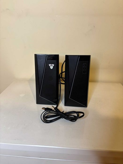 Colunas de Som Rumble RGB Gaming Speaker GS204