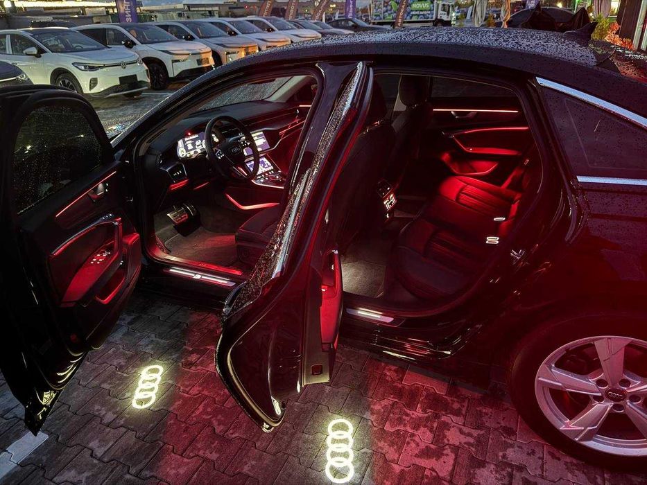 Audi A6 40 TDI 2020
