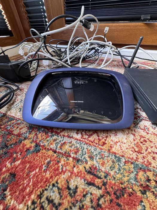 Dekodery internet 2 sztuki 30 zł