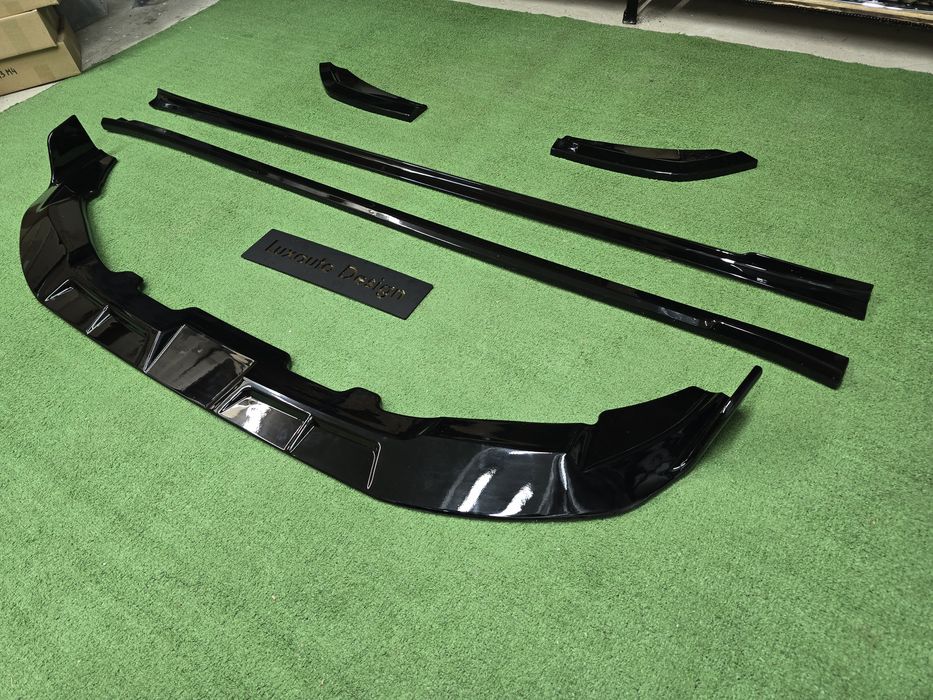 Комплект обвеса для BMW Х3M G01 F97 Г01 губа юбка накладка диффузор