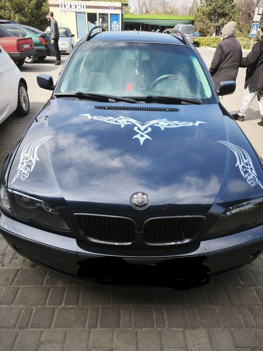 Продам BMW 46 2.0